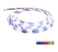 Atmosphera – Ruban LED multicolore 5 m 150 Leds avec prise secteur et télécommande