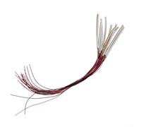 Ruban 6 LEDs 20cm pour Maquette Ferroviaire Ruban 6 LEDs 20cm(Warm light) | 6 diodes pour smd, tension 12V-18V, angle 120°, pour câble 20cm, lumière douce et uniforme