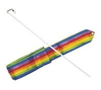 Ruban 6 m baton fibre de verre-Arc-en ciel G