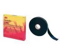 Ruban 9 m x 19 mm élastomère autocollant 3M 80-6108-3340-4