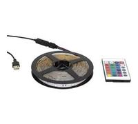 Ruban 90 Leds "15 Couleurs" 3m Multicolore