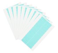 Ruban 9pcs pour les extensions de cheveux 24 pièces/draps de tôle ruban perruque double face ultra maintien étanche et résistante à la température extension cheveux pour les extensions et les