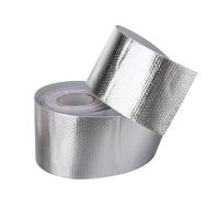 Ruban à chaleur d'échappement 5 m de paillette à haute température bande de bande de bandage à haute température