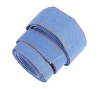 Ruban à Coudre au Mètre en Denim Bleu, Lot de 3 Pièces