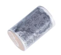 Ruban à cœur en dentelle, utilisation polyvalente, design élégant, matériau durable, libérez votre créativité, pour la décoration du journal, création d'albums faites-vous-même, l'artisanat des cartes