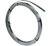 SIMPSON Strong-Tie Bande ventouse DIN 1052 Bande B40S2mm L.50m TZN 5mm SIMPSON STRONG TIE Quantité:1