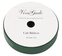 ruban à friser 25 m x 18 mm vert