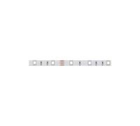 Ruban à led flexible, contrôleur et alimentation - rvb - 150 led - 5 m - 12 vcc velleman leds20rgb Incolore G