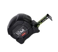 Ruban À Mesurer 5m/7.5m/10m, Mètres À Ruban Lumineux, Ruban À Mesurer En Acier, Outil De Mesure Pour L'ingénierie, Ruban De Mesure De Charpentier, Autobloquant, Anti-chute