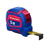WorkPro Mètre-ruban WP261009 5 m Nylon® 19 mm