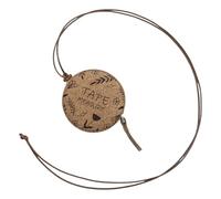 Ruban À Mesurer À Coudre Double Face 60 Pouces Règle Rétractable De 1.50M Pour Le Tricot Sur Mesure Mesures Du Corps Mesure De Régime