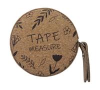 Ruban À Mesurer À Coudre Double Face 60 Pouces Règle Rétractable De 1.50M Pour Le Tricot Sur Mesure Mesures Du Corps Mesure De Régime