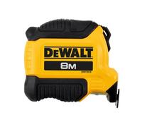 Mètre ruban DeWALT COMPACT - 8 mètres DWHT38128-0