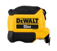 Ruban À Mesurer Compact DeWALT 5M Largeur 28Mm DHT038114