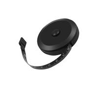 Ruban À Mesurer Corporel Rétractable Règle De Tailleur Souple Double Échelle 150cm/60 Pouces Ruban Mesurer De Poche