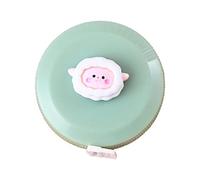 Ruban À Mesurer De Dessin Animé Rétractable Pour Enfants 60 Pouces 1 5 Mètre Mini Ruban À Mesurer Doux Mignon Pour Tailleur Couture Artisanat Tissu Petit Ruban À Mesurer Règle Flexible Ruban À
