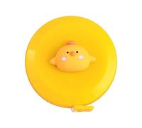 Ruban à mesurer doux et charmant, petit ruban à mesurer de dessin animé, mises à niveau flexibles de 1, 5 mètre pour la couture de tissus artisanaux, règle de poche souple, outil de mesure de mesure