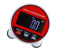 Ruban à mesurer numérique Rechargeable, petit outil de mesure de roulement longue Distance pour ruban à mesurer numérique à diamètre plat et incurvé