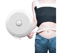 Ruban À Mesurer,Petite Règle Pour Les Mesures Du Corps, Double Échelle | Ruban À Mesurer Corporel Pour Sur Mesure, Utilisé Dans Le Bureau, Le Salon, La Cuisine, La Chambre À Coucher