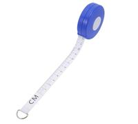 Ruban à Mesurer pour Bétail 2, 5m Bleu en Acrylique Plusieurs styles