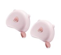 Ruban à mesurer rétractable magnétique multifonctionnel, outil de mesure étanche pour une mesure confortable du corps, ruban à mesurer portable de haute précision