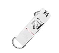 Ruban à mesurer, ruban à mesurer de hauteur de poids portable pour animaux de 2,5 m, ruban à mesurer de hauteur de buste de cheval Équipement agricole