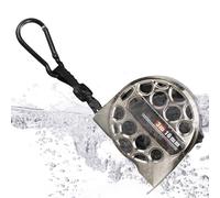 Ruban à mesurer : ruban de mesure automatique en métal en métal, ruban - mesure flexible en acier inoxydable automatique - verrouillage automatique, anti-défaillance - pour l'industrie de la collecte