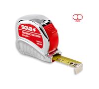 Ruban À Mesurer Sola Tri-Matic "CLASSE DE PRÉCISION CE I" Boîtier En ABS