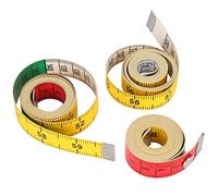 Ruban à mesurer souple, couture de vêtements, tailleur, règle de mesure du corps Flexible