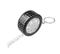 Ruban À Mesurer Souple - Petite Règle Précise Portable De 1 Mètre | Ruban pour diamètre - Pour Corps, Vêtements, Tailleur, Tissu, Tuyau, Charpenterie, Atelier, Garage, Maison, Bureau, Pêche