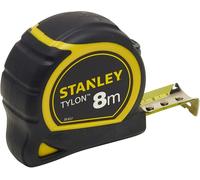 Ruban À Mesurer Tylon 8 M X 25 Mm Avec Clip D'Attache STANLEY 0-30-657