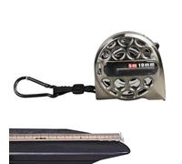 Ruban à mettre - Ruban en acier | Mesures de rubans rétractables | Règle de conception unique pour mesurer le tailleur du tissu et coudre | de bande résistante à la anti- de