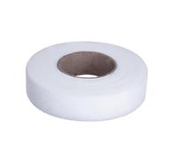 Ruban à ourler Ruban adhésif à ourlet thermocollant 100M, ruban adhésif Double face for Fusion de tissu, for vêtements, jeans, pantalons, outils de couture peut fonctionner correctement et savoir que