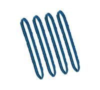 Ruban à satiner de rechange pour RBS/A, 10 x 330 mm, grain 240 - 4 pièces - - 28576