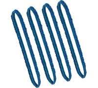 Ruban à satiner de rechange pour RBS/A, 10 x 330 mm, grain 240 - 4 pièces - PROXXON - 28576