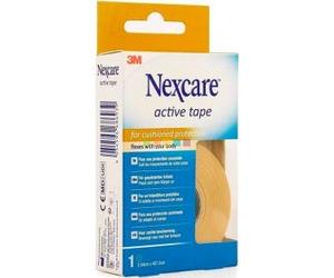 Ruban actif 3M Nexcare 2,54 Cm X 457,2 Cm 1