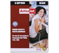 Activejet Ruban A-kxp1090 (remplacement Panasonic Kx-p115 Suprême Noi