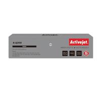 Ruban Activejet A-LQ350 compatible Epson S015633 Supreme noir