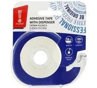 Ruban adhésif 18mmx30m avec distributeur MemoBe