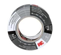 Ruban adhésif - 3M - DT823S - Argent - 48 mm x 23 m - Multi-usages