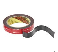 Ruban adhésif double-face VHB™ 5952F 3M 5952F/193 noir (L x l) 3 m x 19 mm acrylique