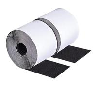 Ruban adhésif à crochets et boucles 10, 2 x 3 m, très résistant, antidérapant, avec poignée adhésive pratique pour coussins de canapé, coussins de patio, tapis chaise