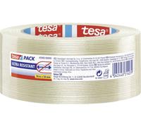 Ruban adhésif à filament tesapack® tesa 45900-00000-00 transparent (L x l) 50 m x 50 mm caoutchouc 1 pc(s)