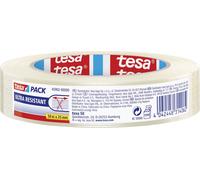 Ruban adhésif à filament tesapack® tesa 45902-00000-00 transparent (L x l) 50 m x 25 mm caoutchouc 1 pc(s)