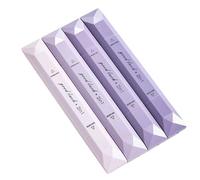 Ruban adhésif à rouleau, stylo blanc facile à utiliser, lot de 4 | Papeterie de correction lisse et propre pour garçons filles adolescents femmes hommes, idéale pour le travail de bureau, les journaux