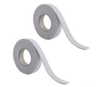 Ruban adhésif absorbant l'eau en feutre pour l'installation de vitres de fenêtre sans outils pour traiter la condensation sur les surfaces intérieures (beige)