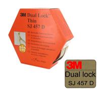 Ruban adhésif acrylique 300LSE 3M Dual Lock SJ457D