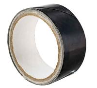 Ruban adhésif en aluminium haute température 40mmx9m noir 1 pièce