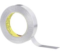 Ruban adhésif aluminium 3M 14365050 argent (L x l) 50 m x 50 mm résine caoutchouc 1 pc(s)