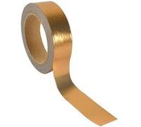 Ruban adhésif aluminium 5 m x 1,5 cm - cuivré G